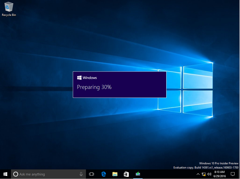 How to upgrade to Windows 10 using Windows 10 ISO file - Microsoft Community