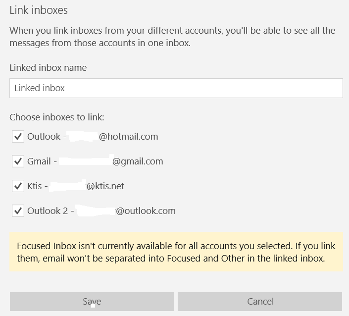 how do i unlink email accounts from outlook