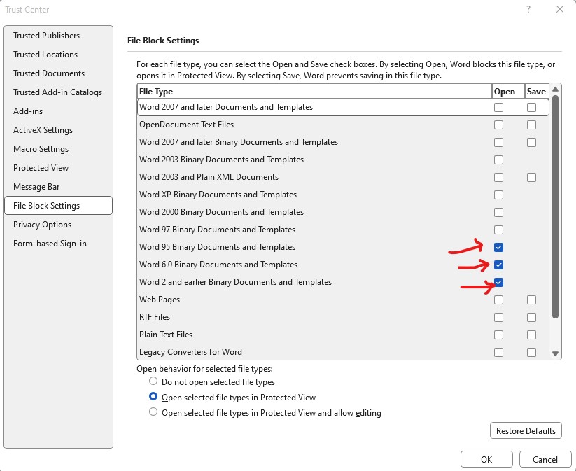 How Do I Open An Old Word Document In 365 Microsoft Community 6333