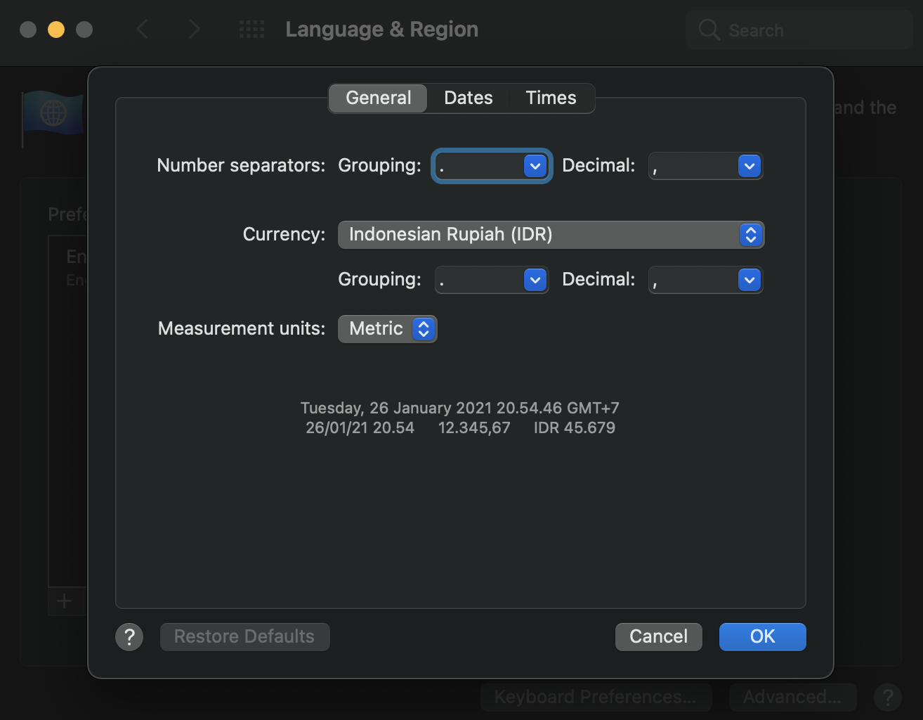 Excel Keep Using Semicolon As Formula Separator Microsoft Community