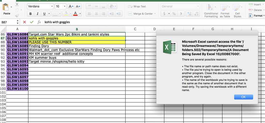 How Much Is Excel 2016 For The Mac