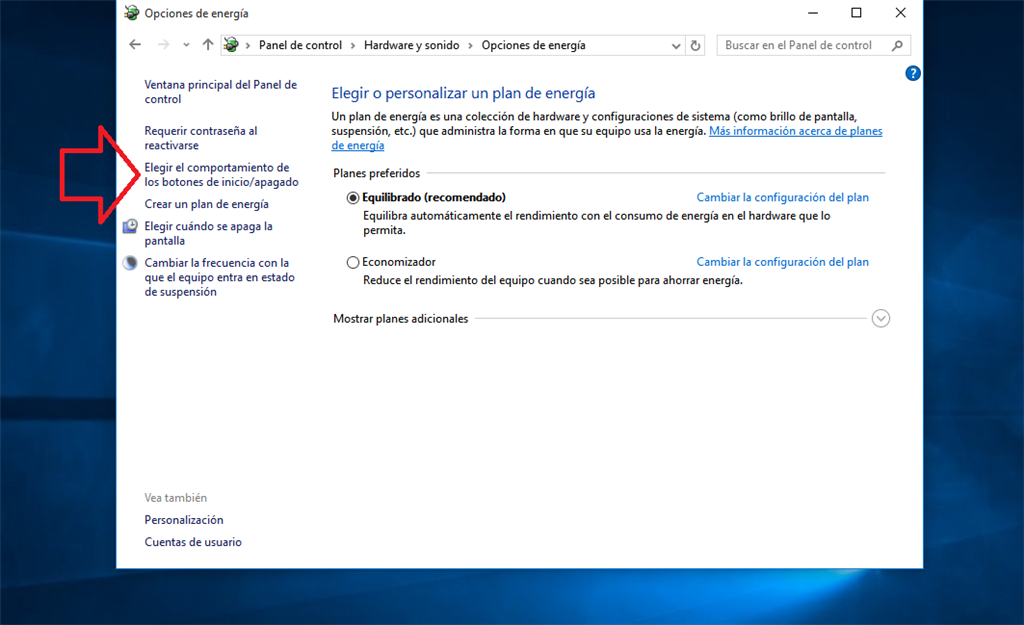 Solucion Acabo De Actualizar Mi Laptop A Windows 10 Y No Microsoft Community 0916