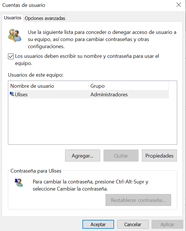 No Puedo Quitar Desvincular Mi Cuenta De Microsoft En Mi Pc 0656