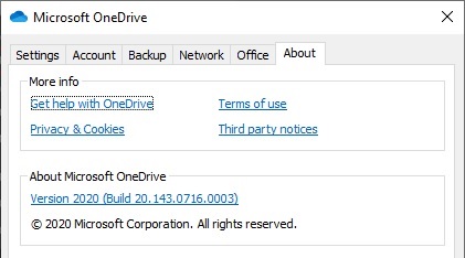 Pinned Files Are Removed At First Use If Stored In OneDrive Folder ...