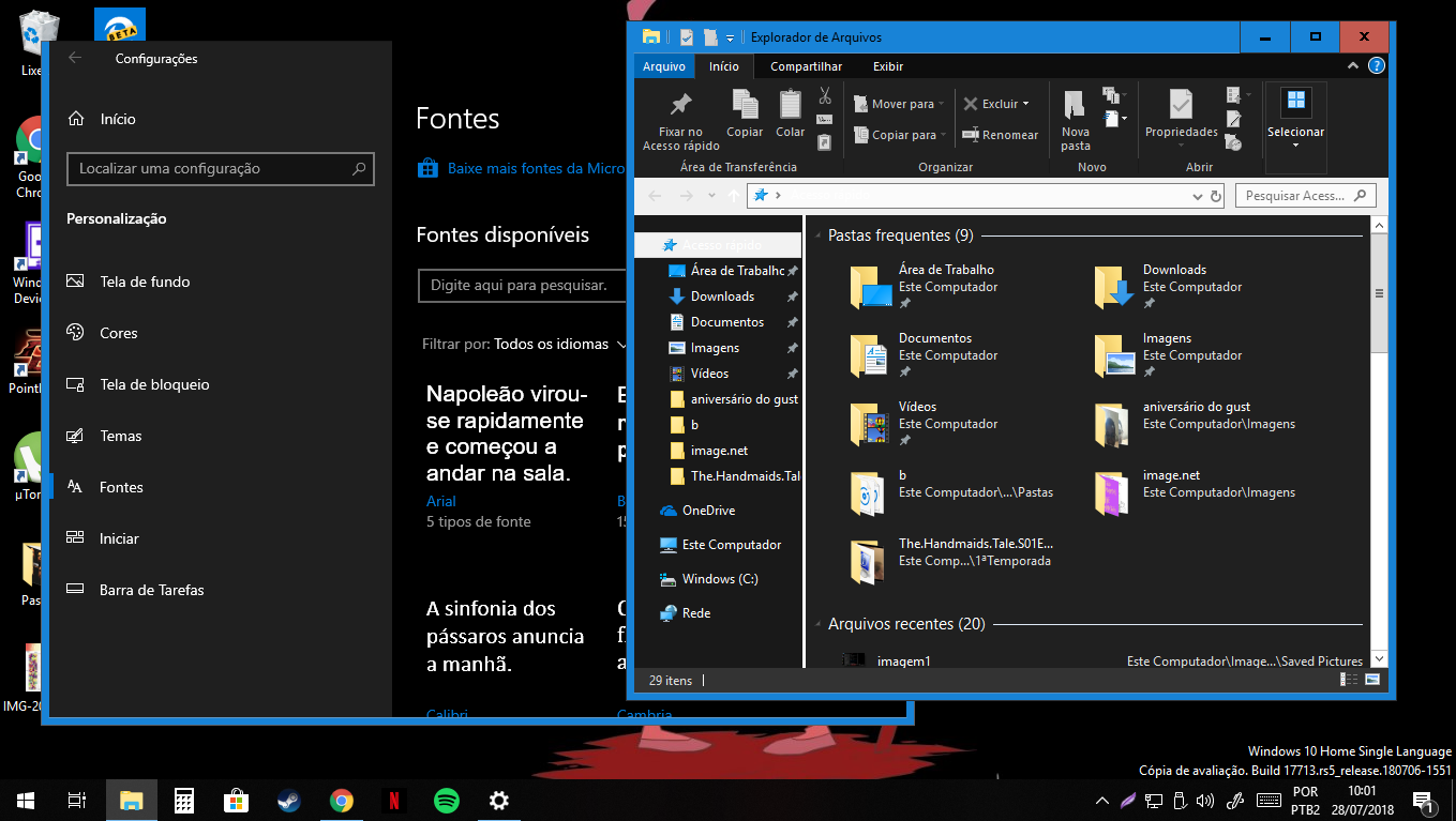 jogos com bordas pretas apos atualizar para o windows 10 - Microsoft  Community