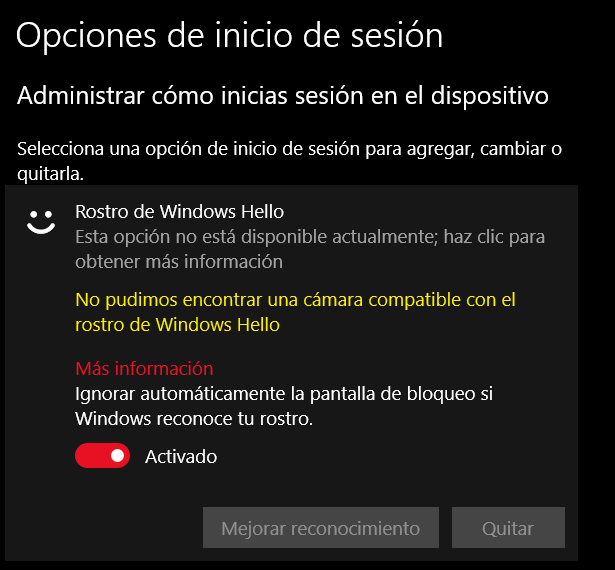 Camaras compatibles best sale con windows 10