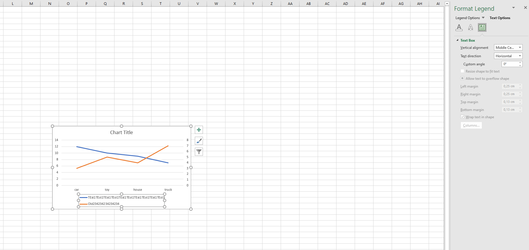 Excel 365 Text Options greyed out - Microsoft Community