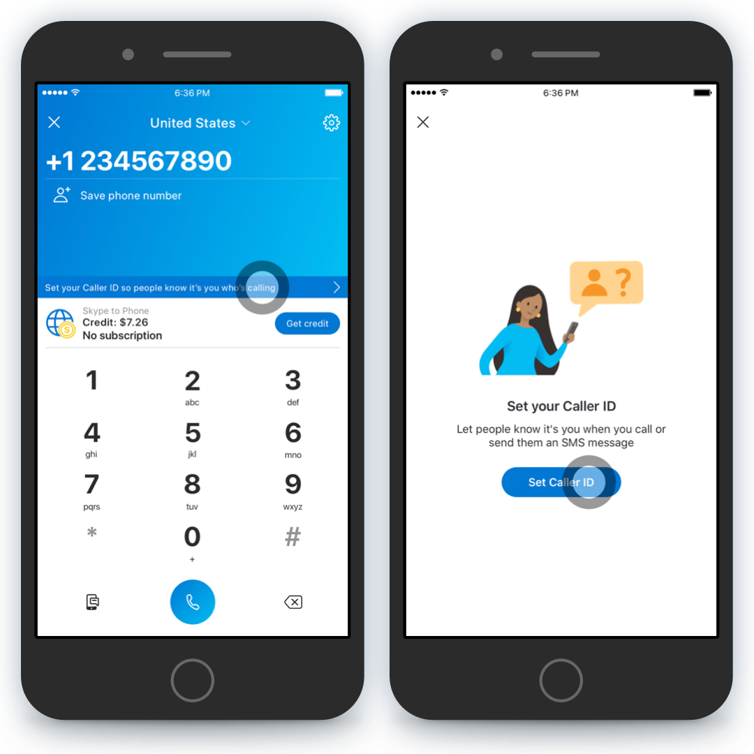 Help your Skype to Phone calls get answered with Caller ID! - Microsoft  Community