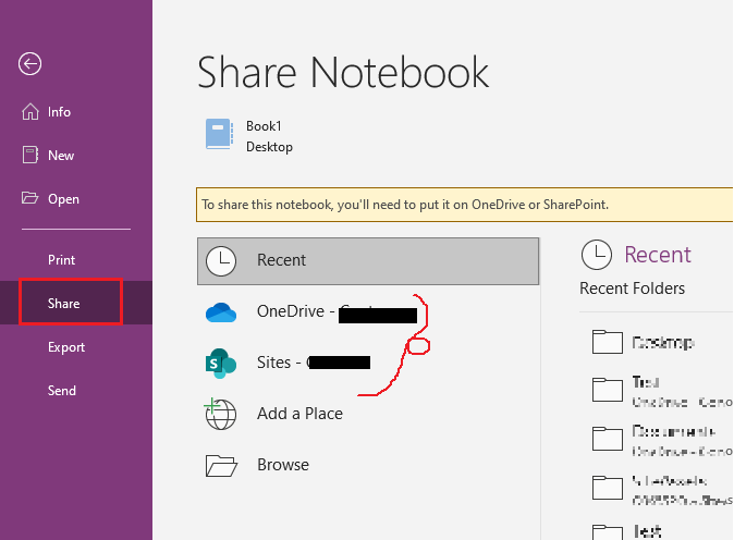 Using Sharepoint Migration Tool To Move OneNote Notebooks To ...