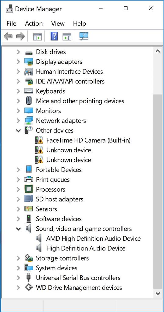 A1278 Drivers Windows 10