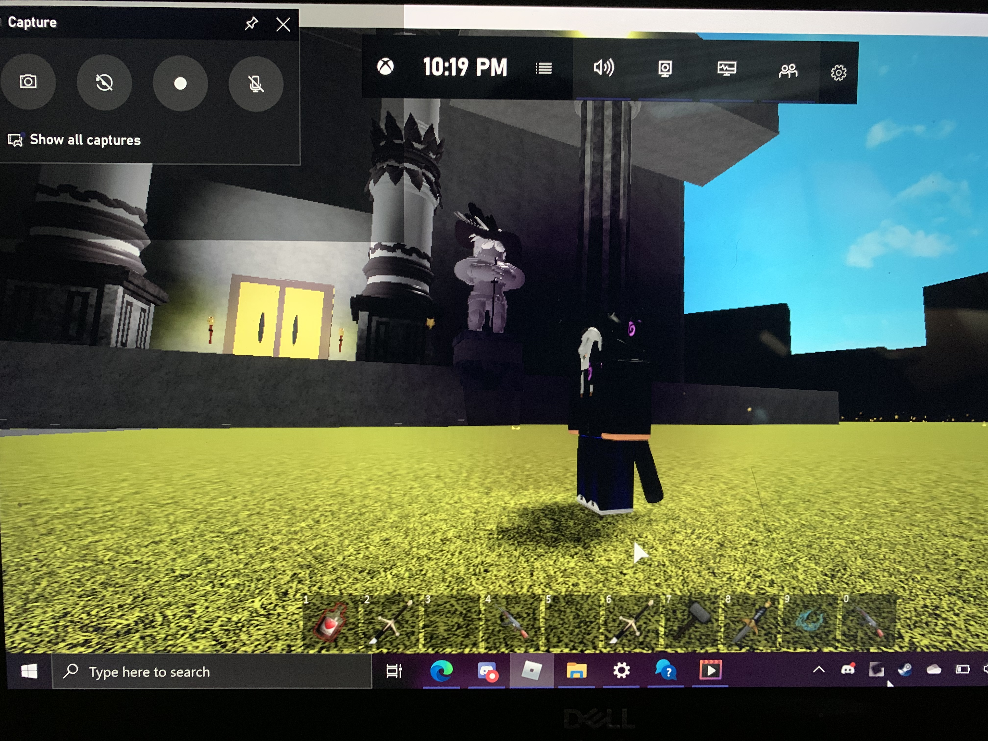 Xbox Game Bar Not Working Correctly On Certain Games Microsoft Community - roblox recording icon