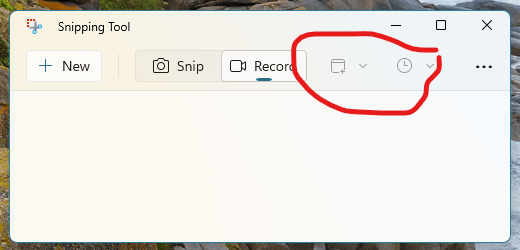 Screen recording in Snipping Tool begins rolling out to Windows ...