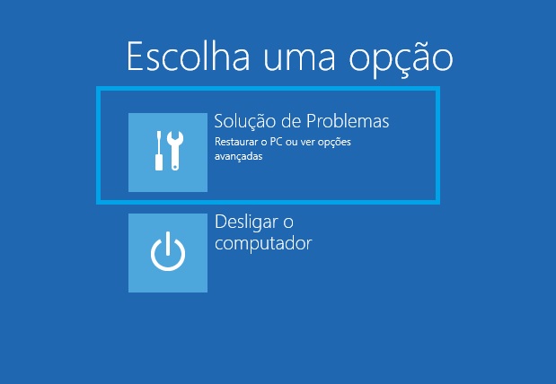 Painel de controle do Windows 10 abre e fecha sozinho