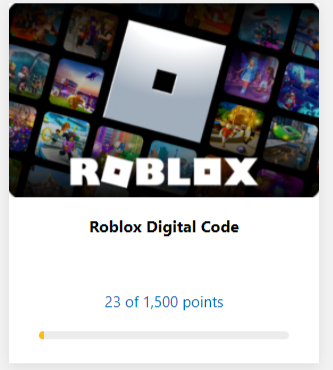 Roblox Microsoft Rewards Gift Card Not Showing Up Microsoft Community - roblox rewards site