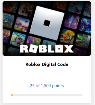 Roblox Microsoft Rewards Gift Card Not Showing Up Microsoft Community - roblox gift cards that never been used