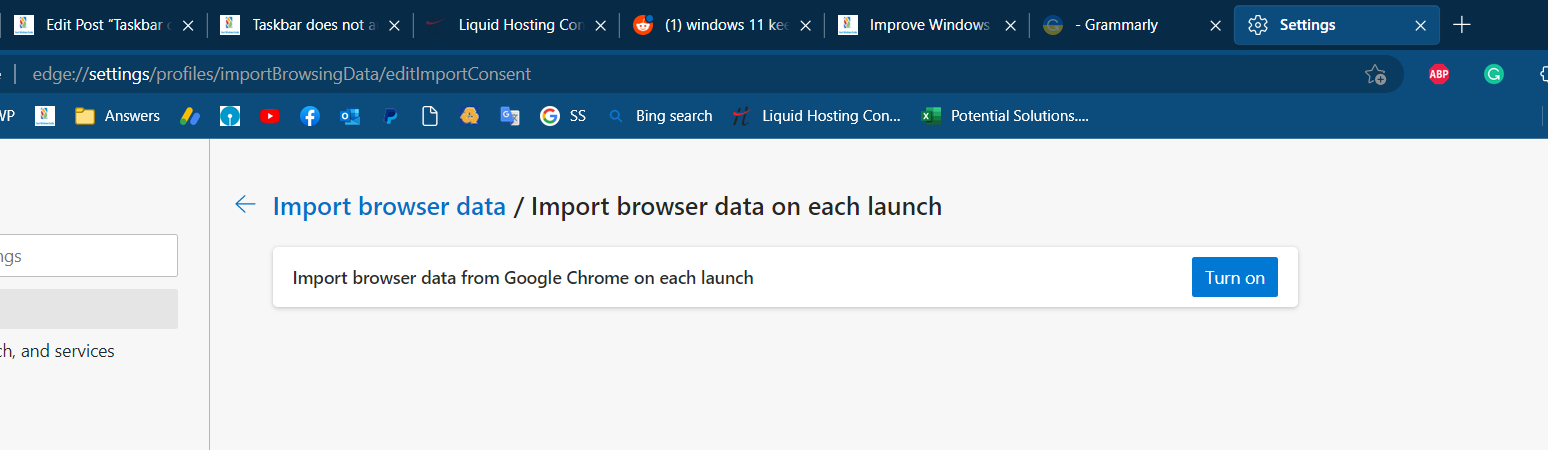 Is Microsoft Edge taking browser data without permission? Not really