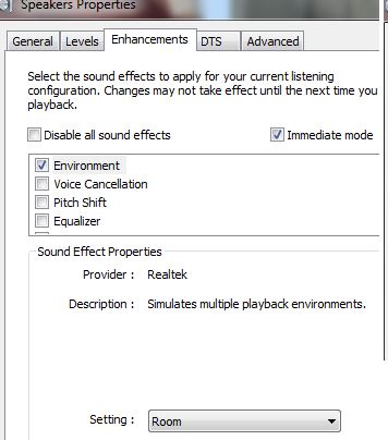 Realtek Equalizer Windows 7