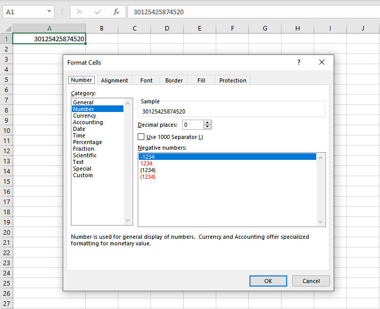 Formatting problem in Excel - Microsoft Community