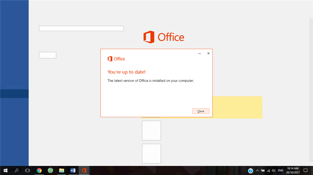 Broken Office 365 - Microsoft Community