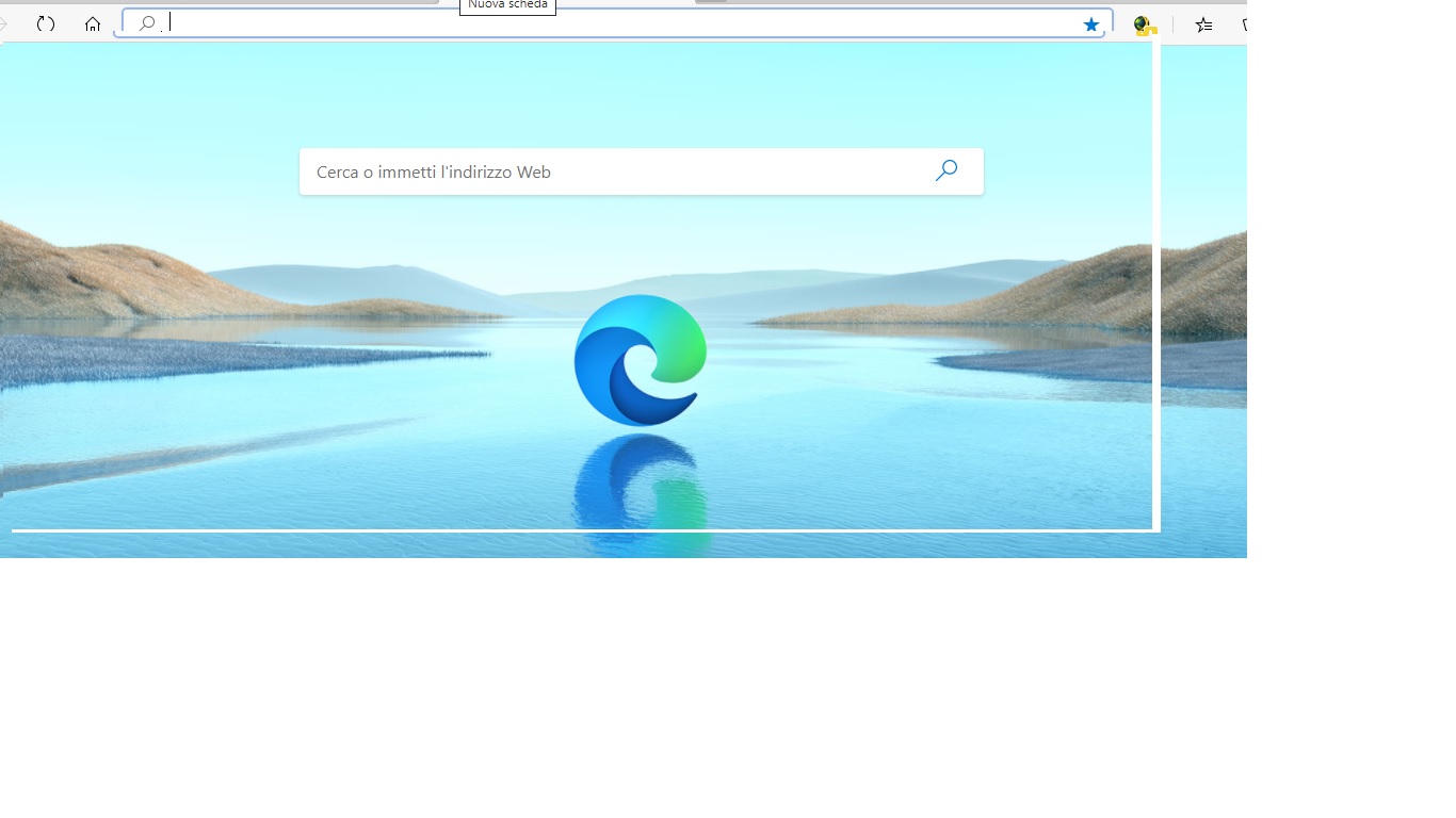 Problemi con pagina iniziale Microsoft Edge - Microsoft Community