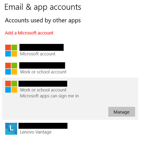 How To Remove Account That I No Longer Have Access To Microsoft Community