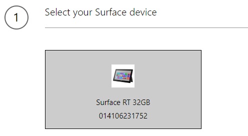 Surface Rt 32gb 32 Bit Can T Start Microsoft Community