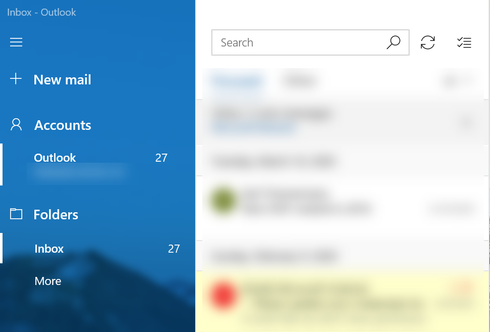Delete old unused email addresses - Microsoft Community