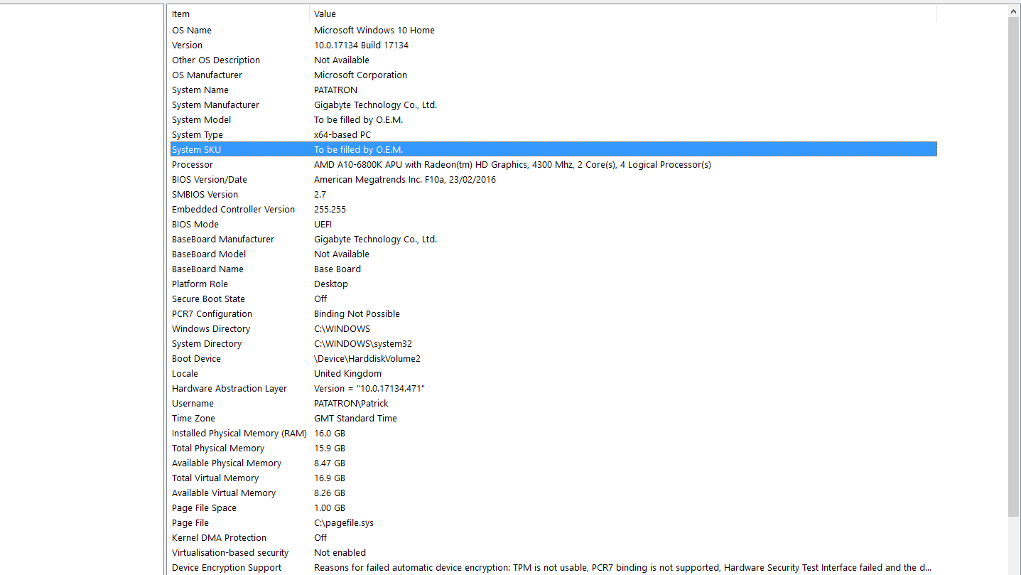 Screen brightness constantly changing in dark scenes - Microsoft Community