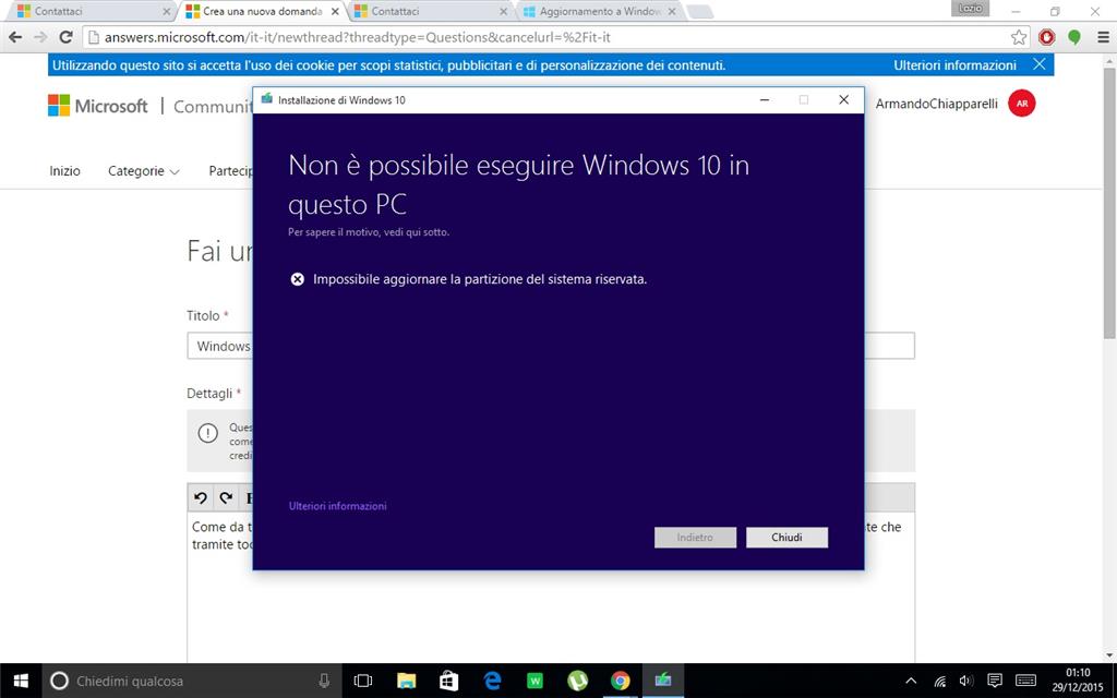 Windows 10 1151 что нового