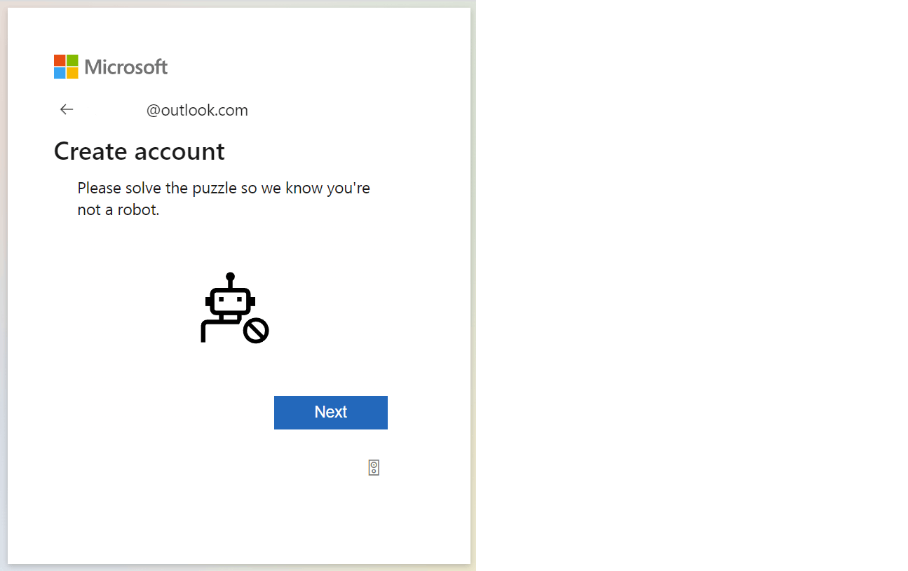 Login Robot Test problem - Website Bugs - Developer Forum