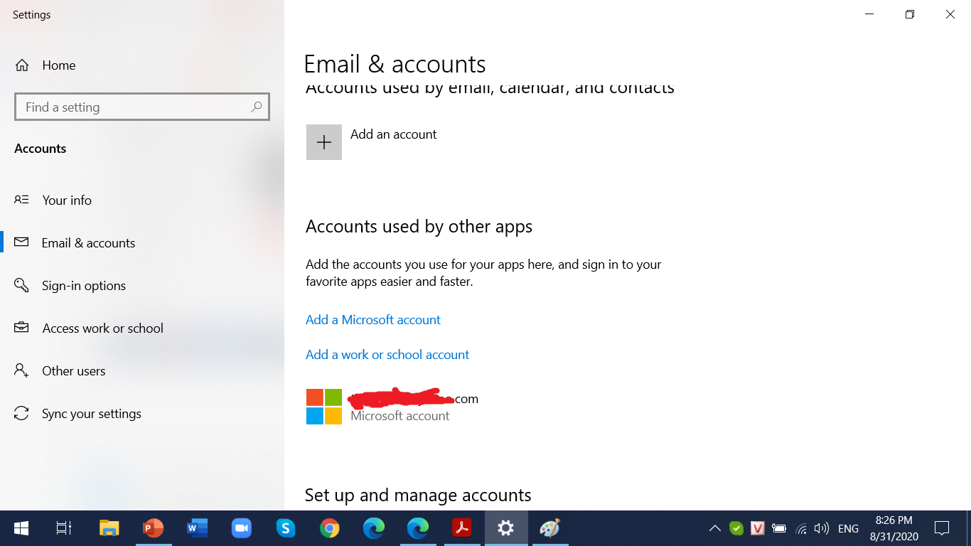 Microsoft will now start deleting accounts after two years of