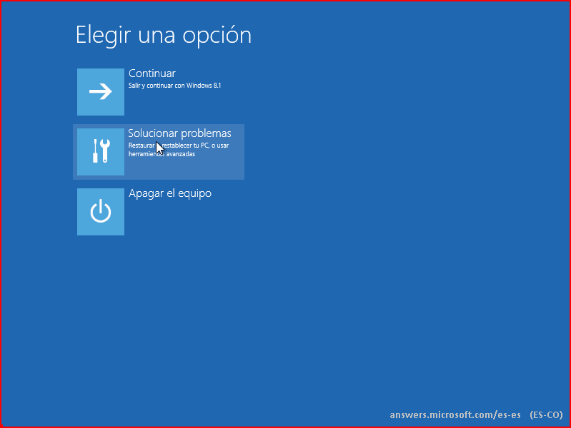 Resultado de imagen para reinstalar Windows 10 sin perder nuestros datos gif