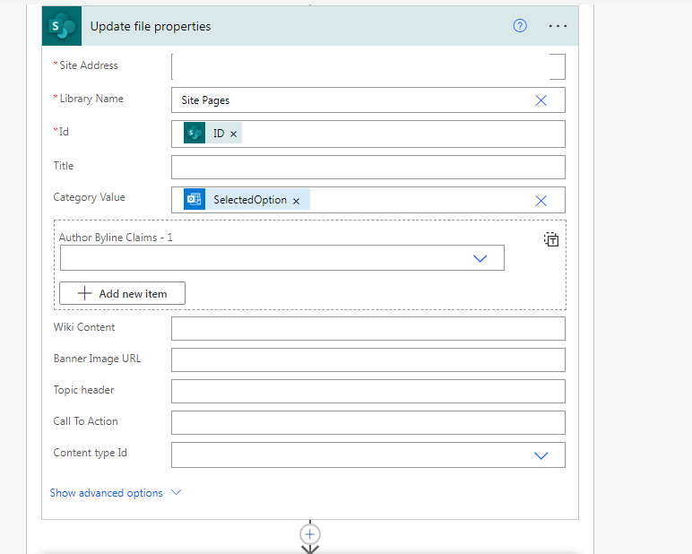 Validation for SharePoint page creation - Microsoft Community