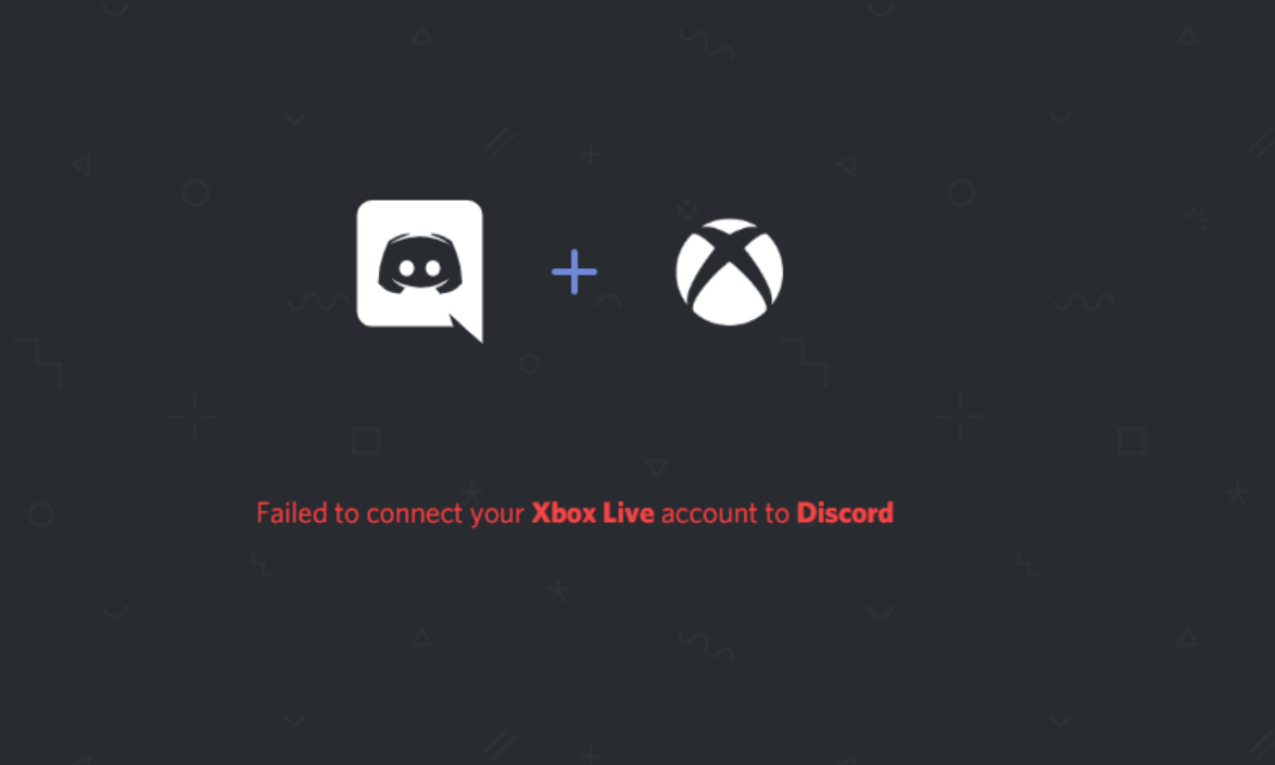 Xbox not connecting to discord Microsoft Community