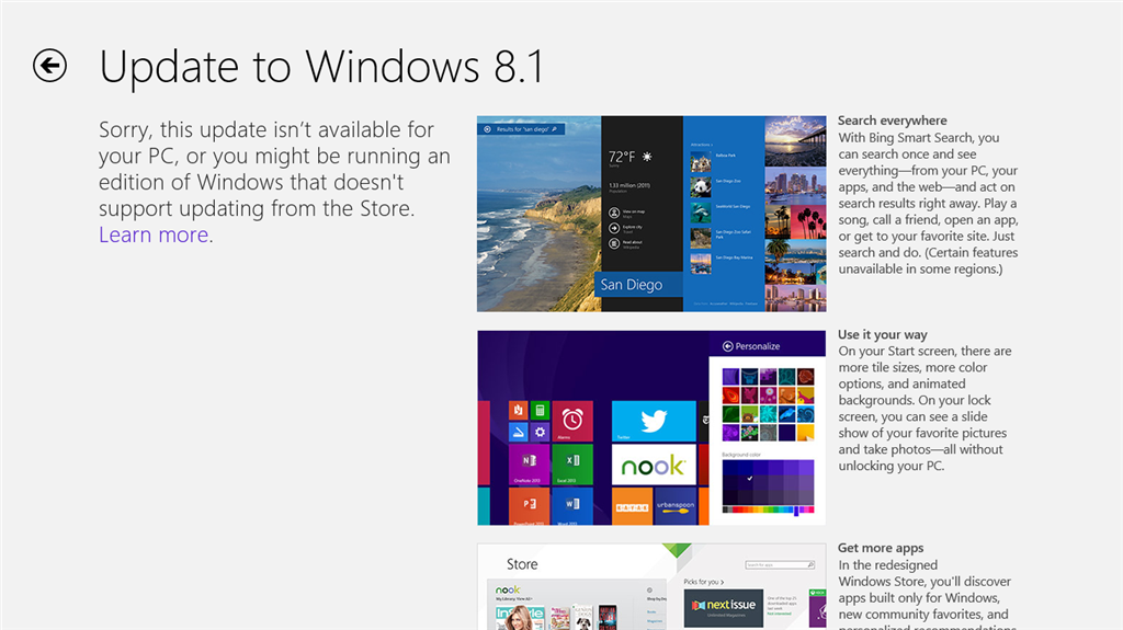 Что такое wmc windows 8