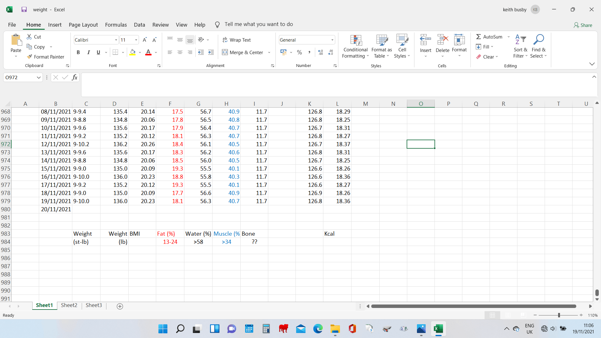 How to Undo Something in Excel?