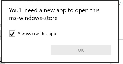 The Windows Store And All Of My Apps Have Disappeared After Upgrade ...