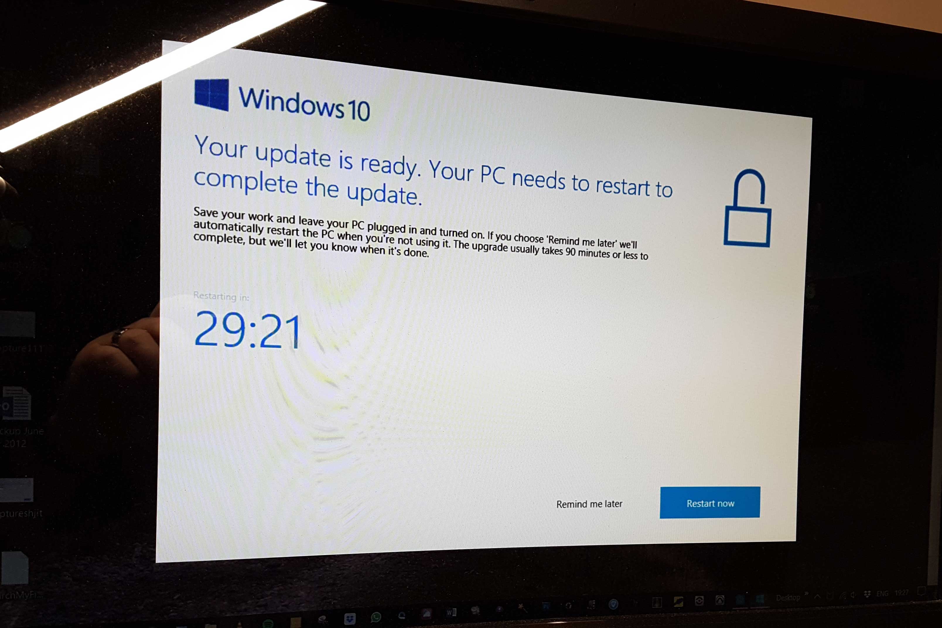 Security Update Keeps Failing - Microsoft Community