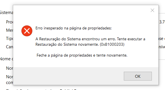 Resgate de código (ocorreu um erro de nossa parte) [Code Redemption -  Microsoft Community