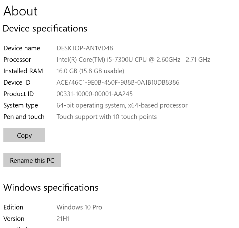 Cpu Eligible For Windows 11 Upgrade But Pc Health App Says Otherwise Microsoft Community