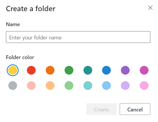 Create standard folder structure template in Sharepoint - Microsoft ...