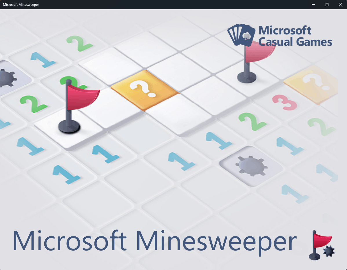 Microsoft Minesweeper - Legacy Games