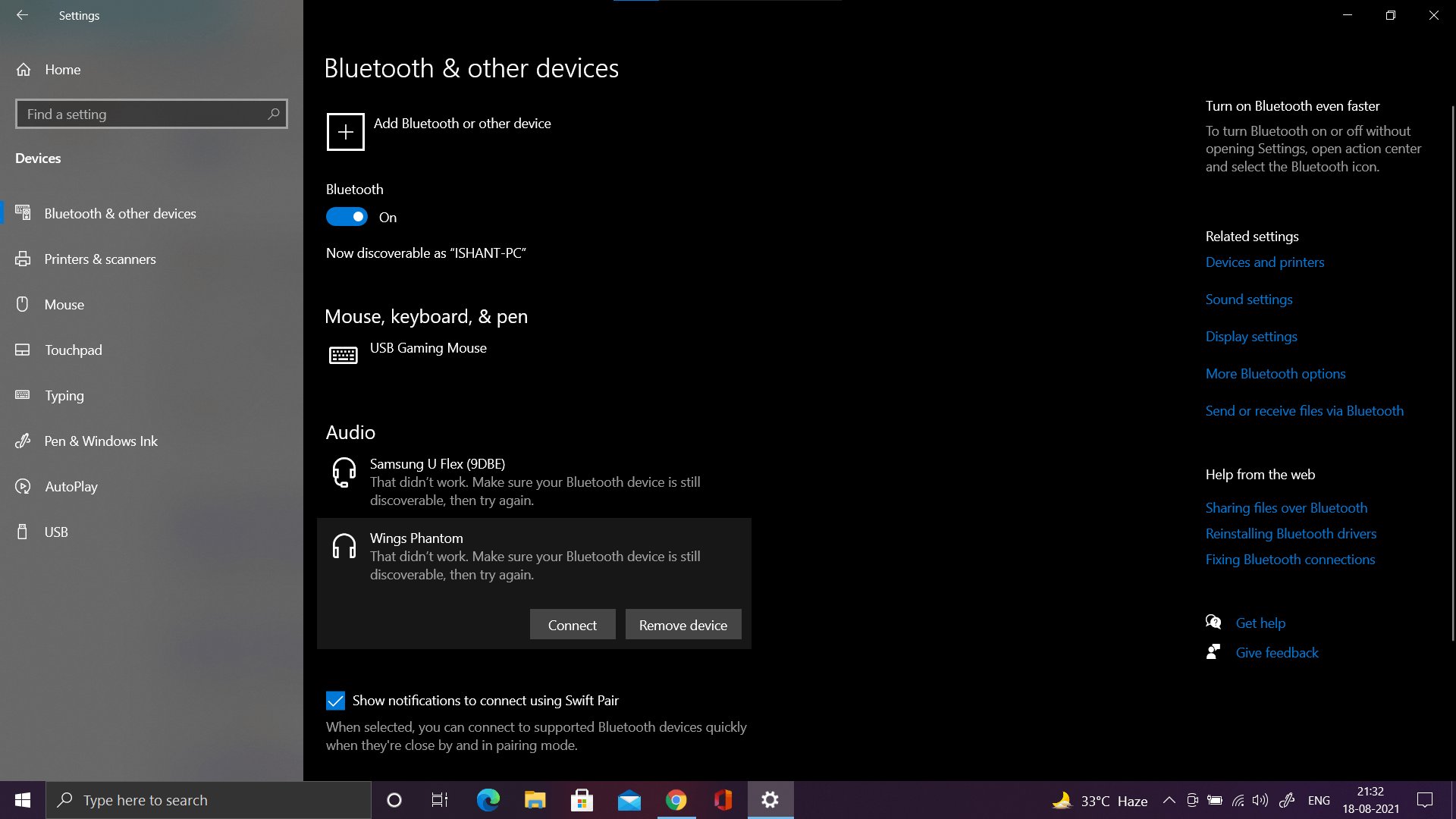 Windows 10 Bluetooth Drivers Microsoft Community