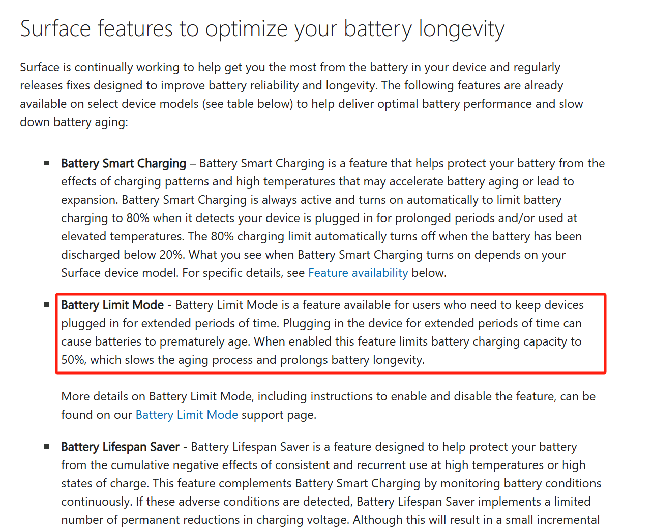 External Monitor charges my Surface Laptop Studio 2 via USB C 