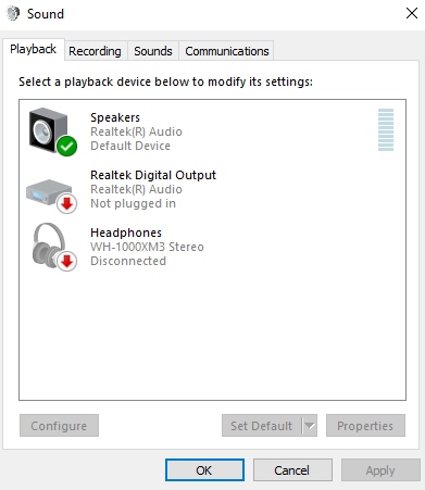 Bluetooth headset cannot online be detected