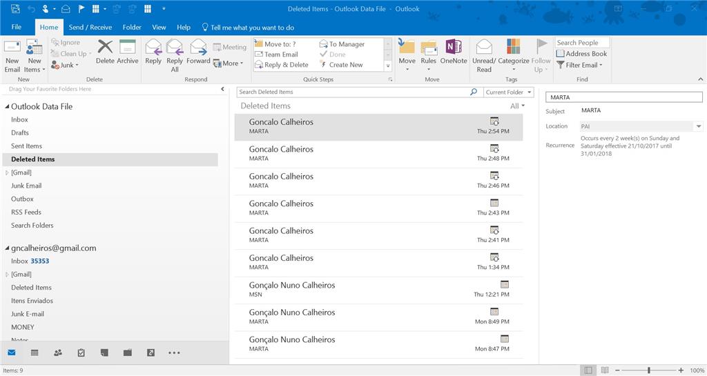 How To Restore Outlook Calendar Nerveaside16