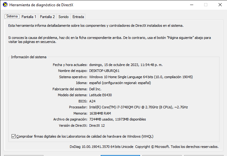 Actualizar controlador de graficos intel discount para windows 10 64 bits