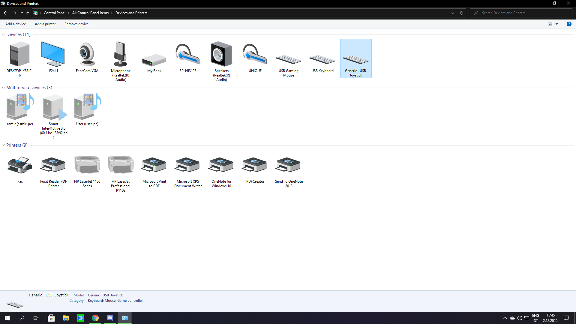 Usb joysticks for windows 10