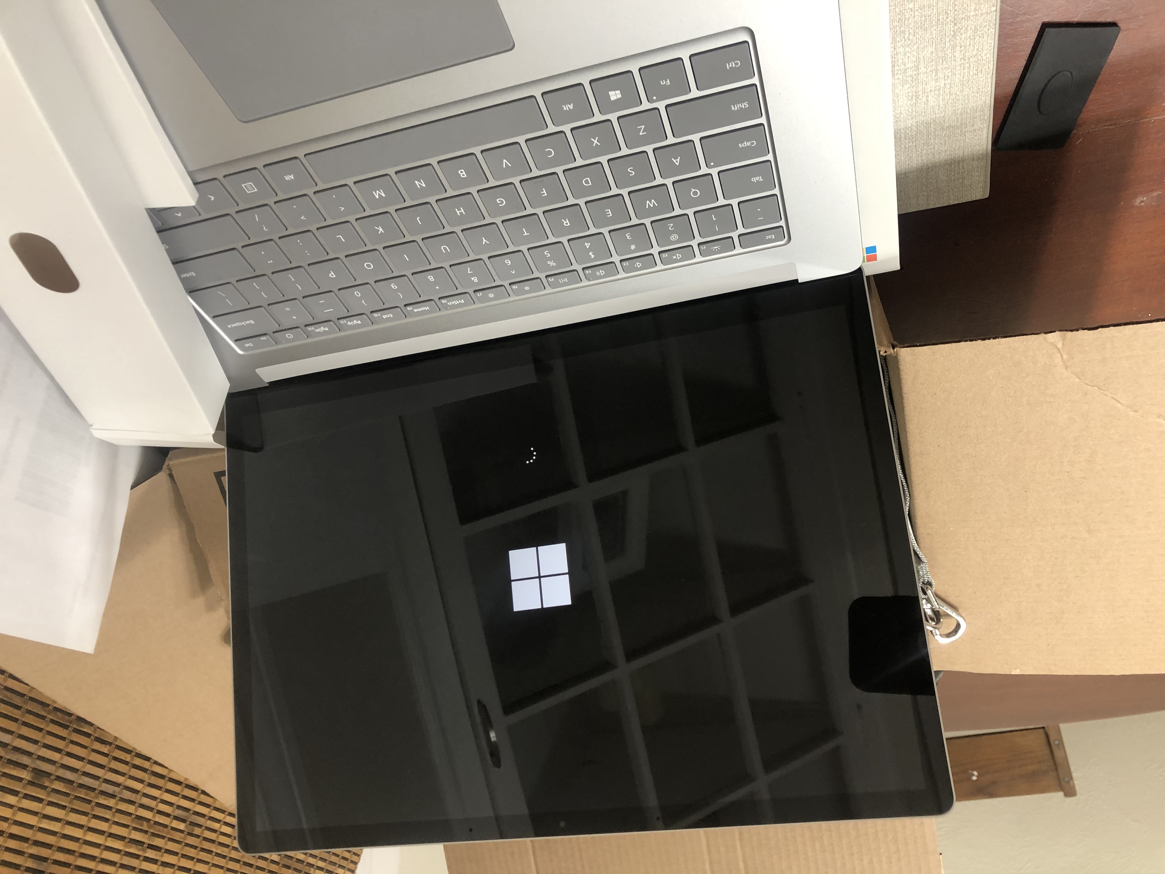 Surface laptop 28 reset - Microsoft Community