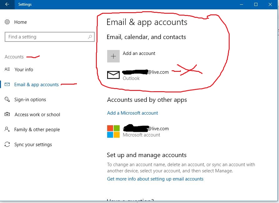 How to: connect to a Microsoft Account in Windows 10 - Microsoft